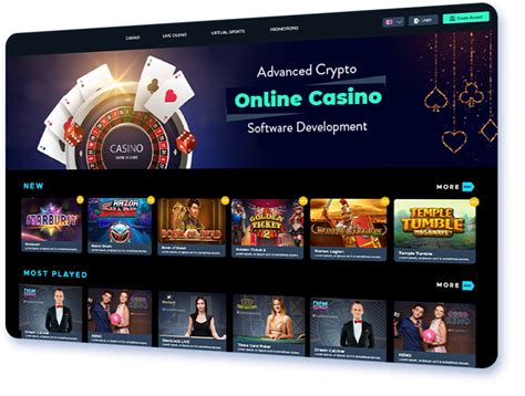 casino software development